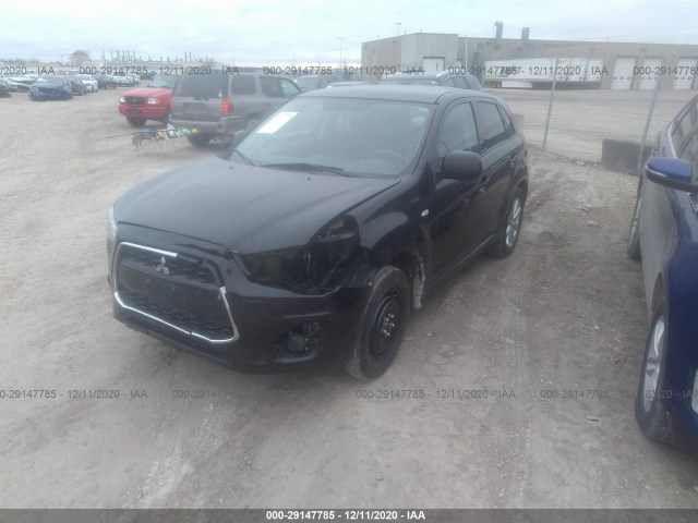 4A4AR3AU7DE004741  mitsubishi outlander sport 2012 IMG 1