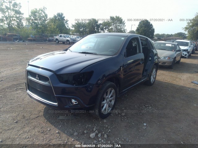 JA4AP4AU2CZ009107  mitsubishi outlander sport 2012 IMG 1