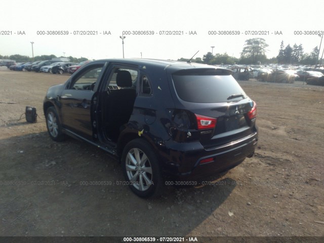 JA4AP4AU2CZ009107  mitsubishi outlander sport 2012 IMG 2