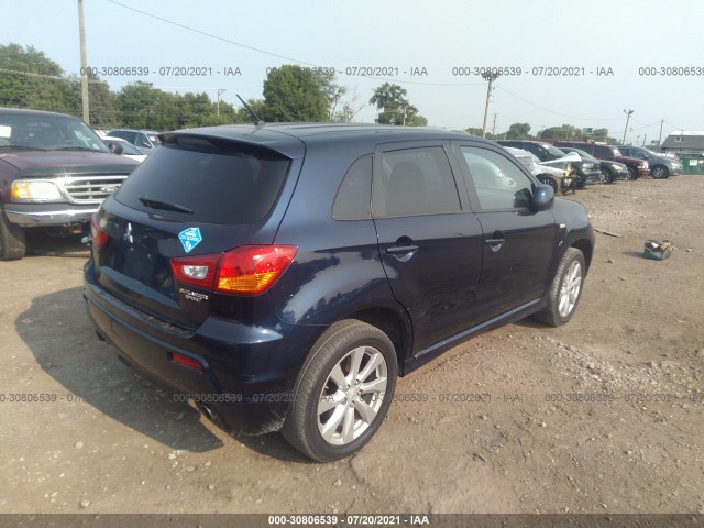 JA4AP4AU2CZ009107  mitsubishi outlander sport 2012 IMG 3