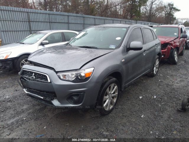 4A4AP3AU0EE007665  mitsubishi outlander sport 2014 IMG 1