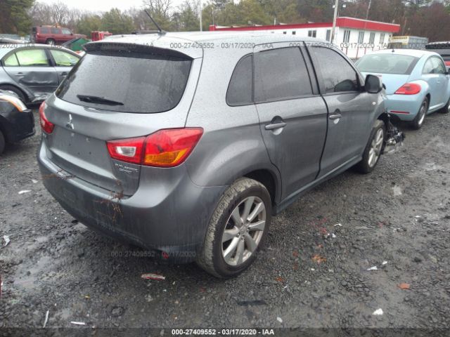 4A4AP3AU0EE007665  mitsubishi outlander sport 2014 IMG 3