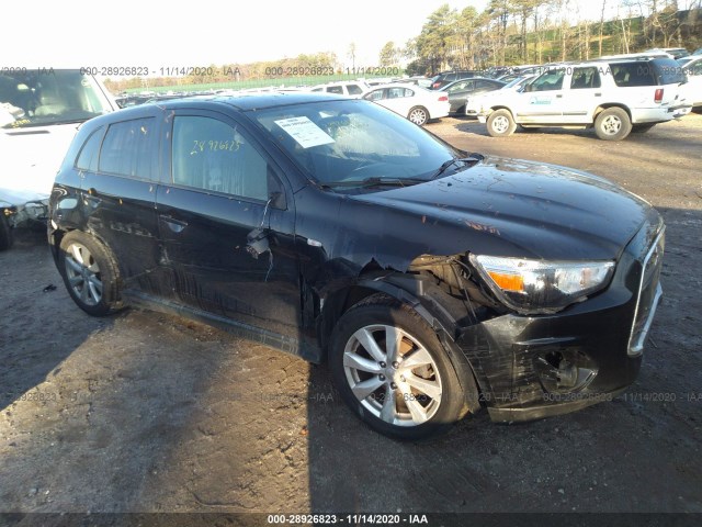 4A4AP3AU1DE023890  mitsubishi outlander sport 2013 IMG 0