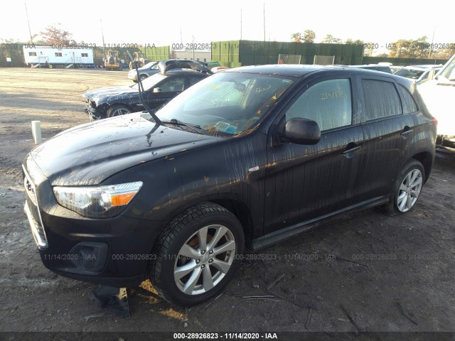 4A4AP3AU1DE023890  mitsubishi outlander sport 2013 IMG 1