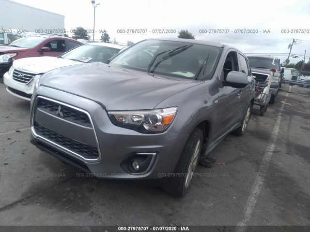 4A4AP4AU6DE015001  mitsubishi outlander sport 2013 IMG 1