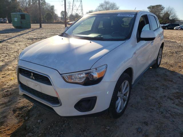 4A4AR3AU3EE018203  mitsubishi outlander sport 2013 IMG 1