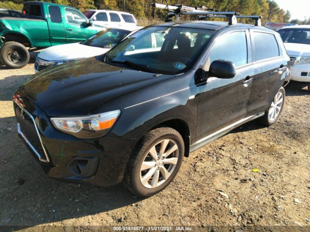 4A4AR3AU9DE004420  mitsubishi outlander sport 2013 IMG 1