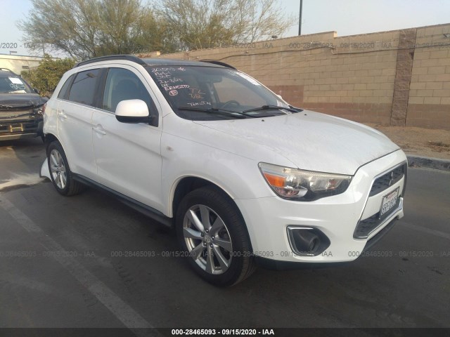 4A4AR4AUXDE002407  mitsubishi outlander sport 2013 IMG 0