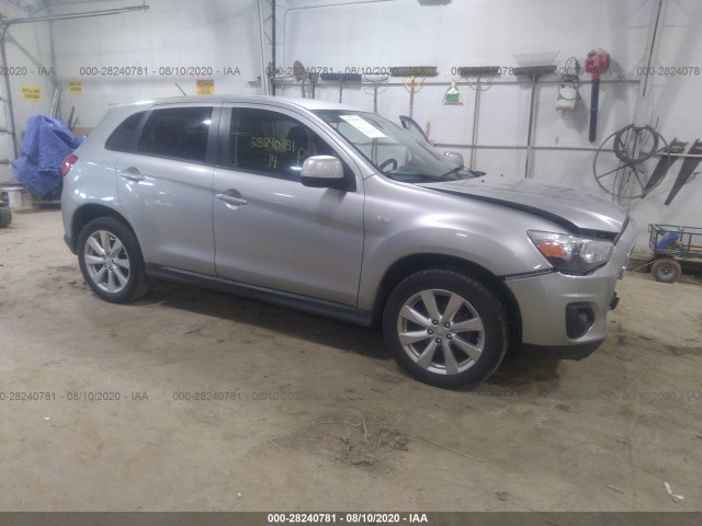 4A4AP3AU3EE030342  mitsubishi outlander sport 2014 IMG 0