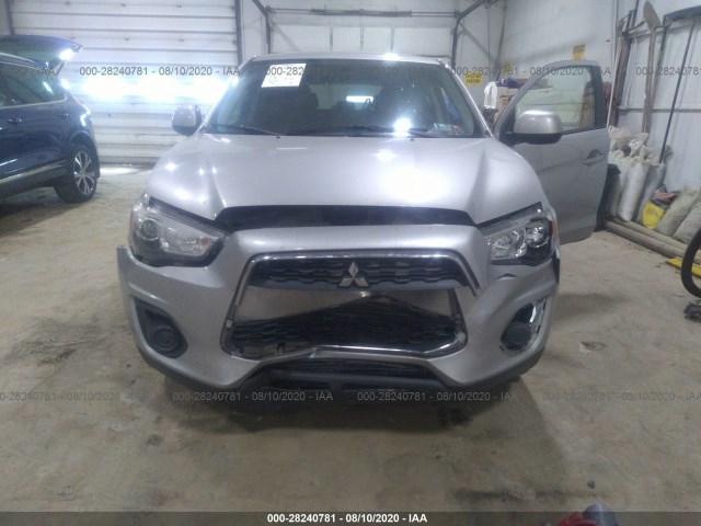 4A4AP3AU3EE030342  mitsubishi outlander sport 2014 IMG 5