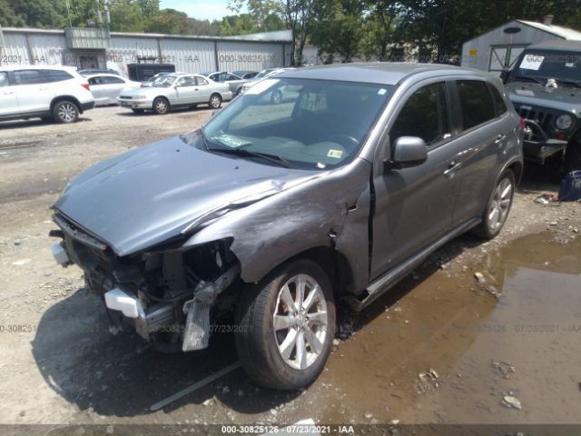 4A4AP3AU9EE030331  mitsubishi outlander sport 2014 IMG 1