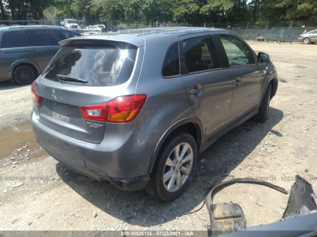 4A4AP3AU9EE030331  mitsubishi outlander sport 2014 IMG 3