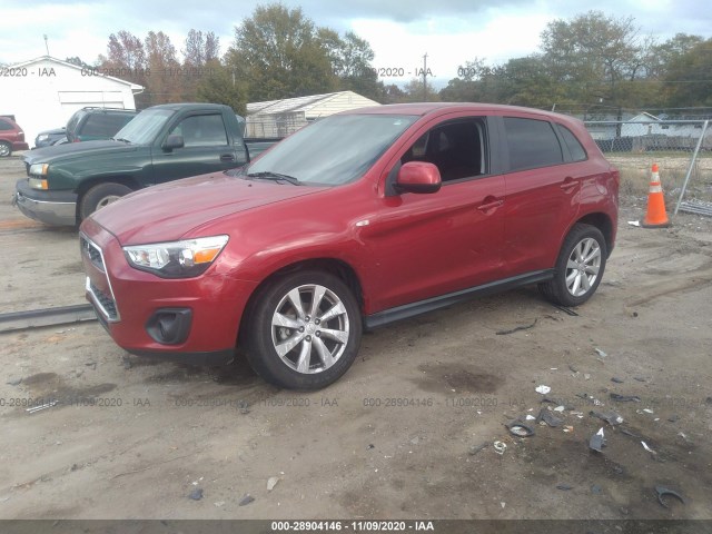 4A4AP3AU9FE017502  mitsubishi outlander sport 2015 IMG 1