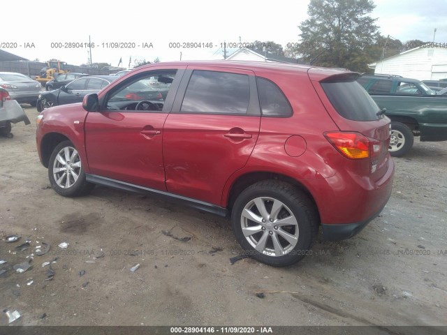 4A4AP3AU9FE017502  mitsubishi outlander sport 2015 IMG 2