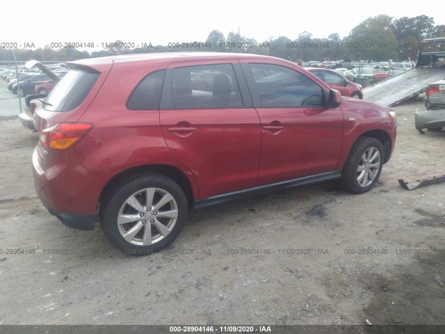 4A4AP3AU9FE017502  mitsubishi outlander sport 2015 IMG 3