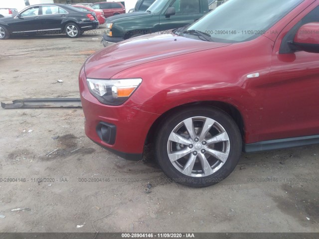 4A4AP3AU9FE017502  mitsubishi outlander sport 2015 IMG 5