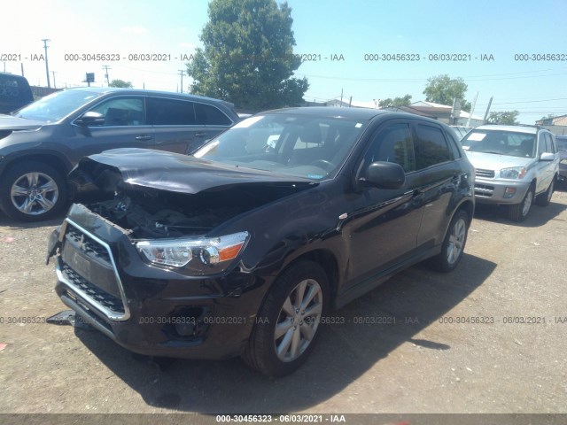 4A4AR3AU7EE030774  mitsubishi outlander sport 2014 IMG 1