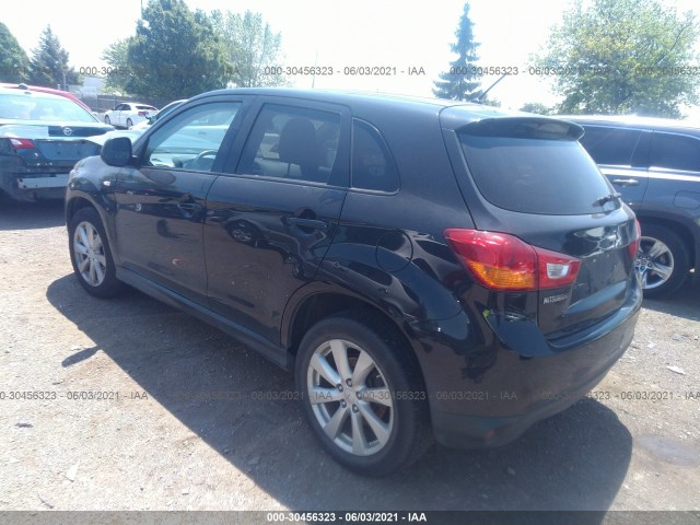 4A4AR3AU7EE030774  mitsubishi outlander sport 2014 IMG 2