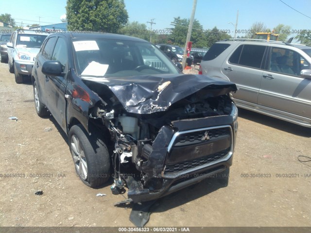 4A4AR3AU7EE030774  mitsubishi outlander sport 2014 IMG 5