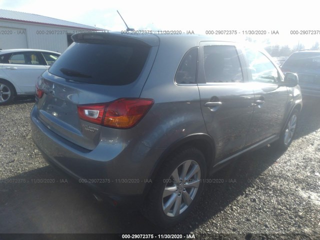 4A4AR4AU5EE027183  mitsubishi outlander sport 2014 IMG 3