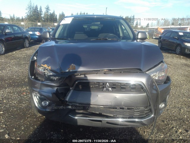 4A4AR4AU5EE027183  mitsubishi outlander sport 2014 IMG 5