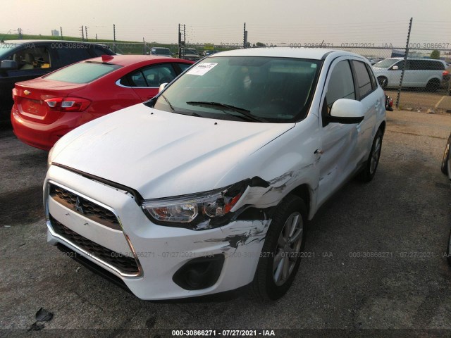 4A4AP3AU0FE053014  mitsubishi outlander sport 2015 IMG 1