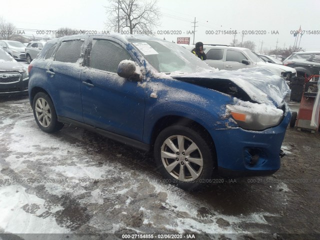 4A4AP3AU1FE037811  mitsubishi outlander sport 2015 IMG 0