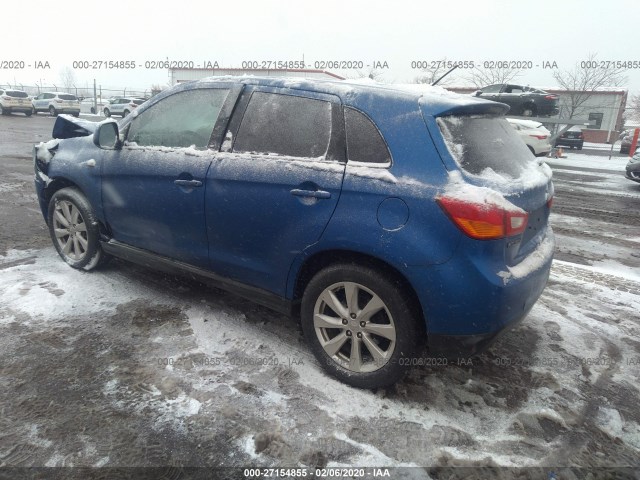 4A4AP3AU1FE037811  mitsubishi outlander sport 2015 IMG 2