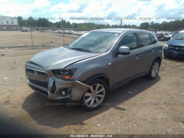 4A4AP3AU2FE056853  mitsubishi outlander sport 2015 IMG 1