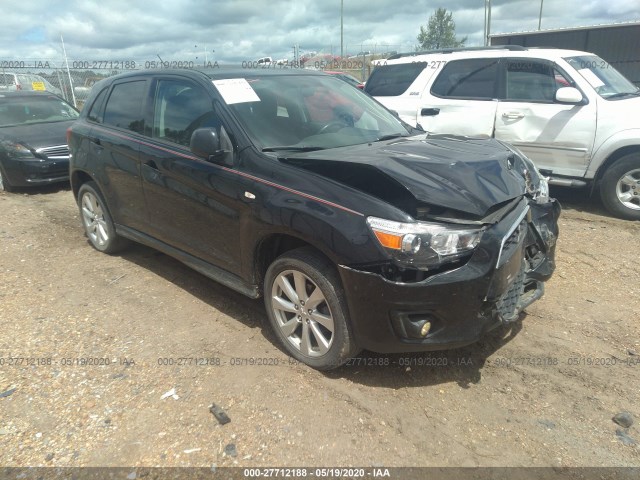 4A4AP3AU3FE031055  mitsubishi outlander sport 2015 IMG 0