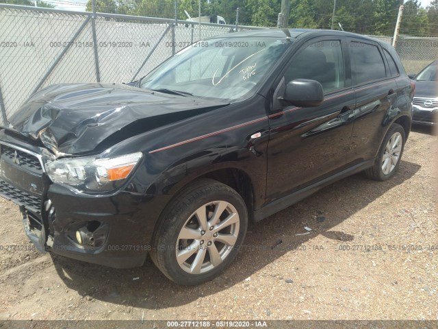 4A4AP3AU3FE031055  mitsubishi outlander sport 2015 IMG 1