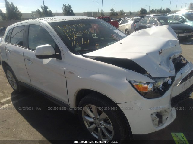 4A4AP3AU3FE041746  mitsubishi outlander sport 2015 IMG 0