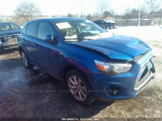 4A4AP3AU6FE022298  mitsubishi outlander sport 2015 IMG 0