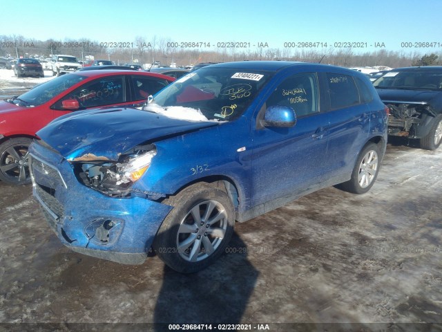 4A4AP3AU6FE022298  mitsubishi outlander sport 2015 IMG 1