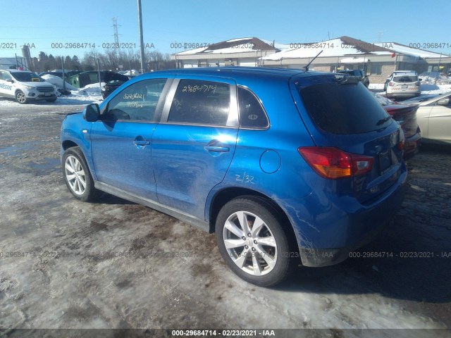 4A4AP3AU6FE022298  mitsubishi outlander sport 2015 IMG 2