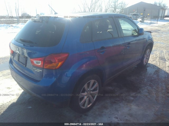 4A4AP3AU6FE022298  mitsubishi outlander sport 2015 IMG 3