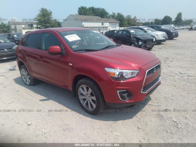 4A4AP3AU8FE022223  mitsubishi outlander sport 2015 IMG 0