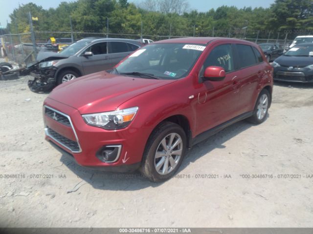 4A4AP3AU8FE022223  mitsubishi outlander sport 2015 IMG 1