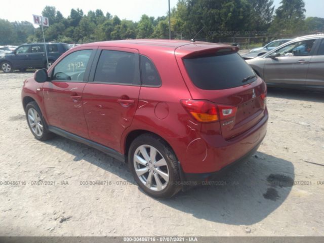 4A4AP3AU8FE022223  mitsubishi outlander sport 2015 IMG 2