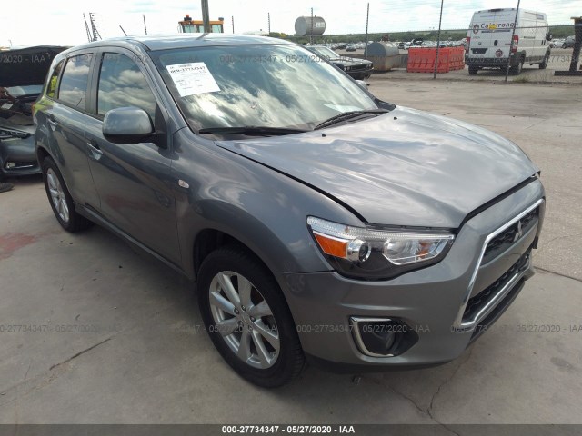 4A4AP3AUXFE055157  mitsubishi outlander sport 2015 IMG 0