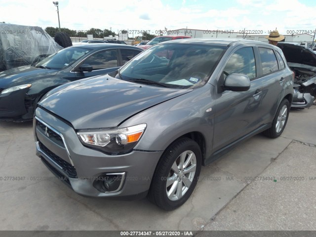 4A4AP3AUXFE055157  mitsubishi outlander sport 2015 IMG 1