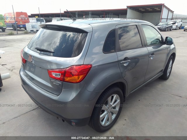 4A4AP3AUXFE055157  mitsubishi outlander sport 2015 IMG 3