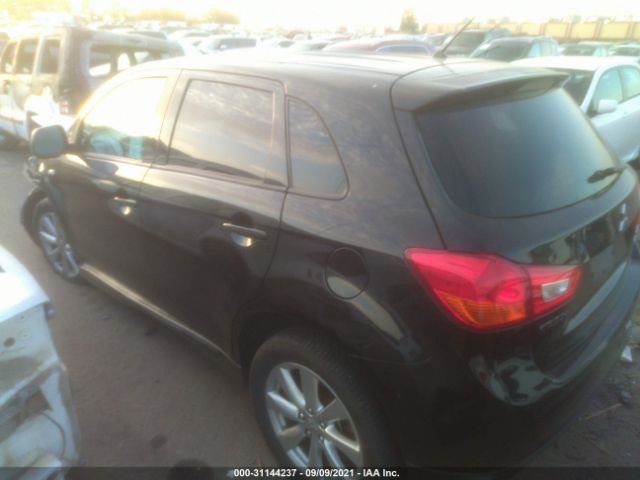 4A4AP3AW1FE059373  mitsubishi outlander sport 2015 IMG 2