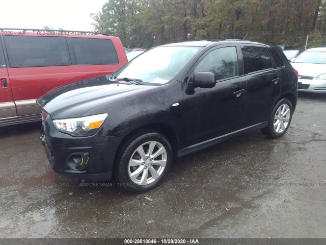 4A4AP3AW5FE037599  mitsubishi outlander sport 2015 IMG 1