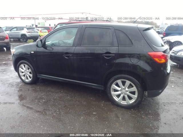 4A4AP3AW5FE037599  mitsubishi outlander sport 2015 IMG 2