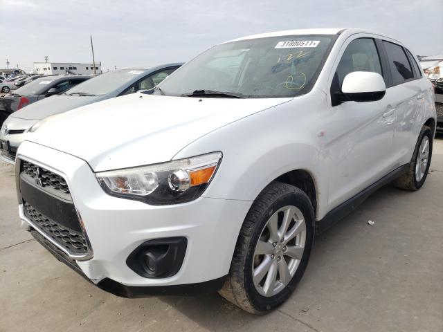 4A4AP3AW7FE025549  mitsubishi outlander sport 2015 IMG 1