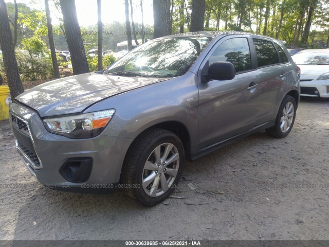 4A4AP3AW7FE037121  mitsubishi outlander sport 2015 IMG 1