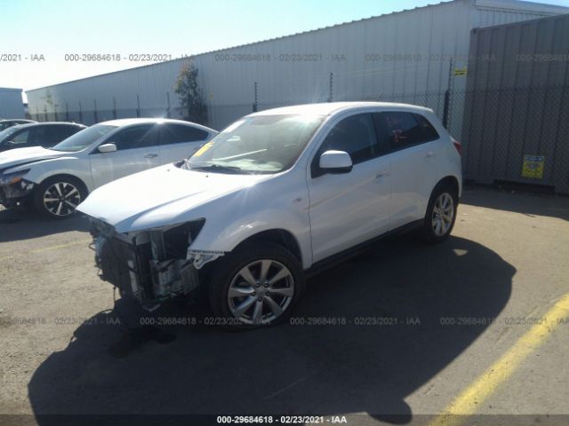 4A4AP3AW7FE045123  mitsubishi outlander sport 2015 IMG 1