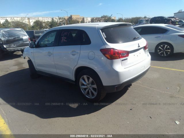 4A4AP3AW7FE045123  mitsubishi outlander sport 2015 IMG 2