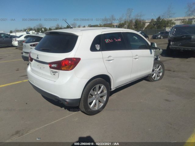 4A4AP3AW7FE045123  mitsubishi outlander sport 2015 IMG 3